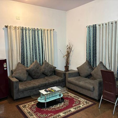 Nandu Hospitality Apartments Services - Aashiyana Bangalore Bagian luar foto