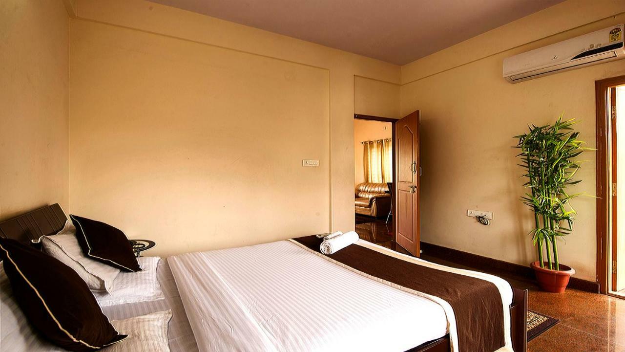 Nandu Hospitality Apartments Services - Aashiyana Bangalore Bagian luar foto